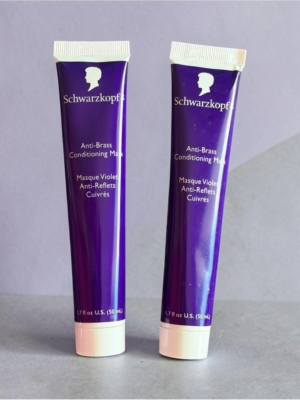 11-Pc Mega Blonde Hair Care Lot: L'Oreal Schwarzkopf Purple Toning Plex Repair